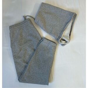 TNA Cozy Mega sweatpants PLUS SHORTS